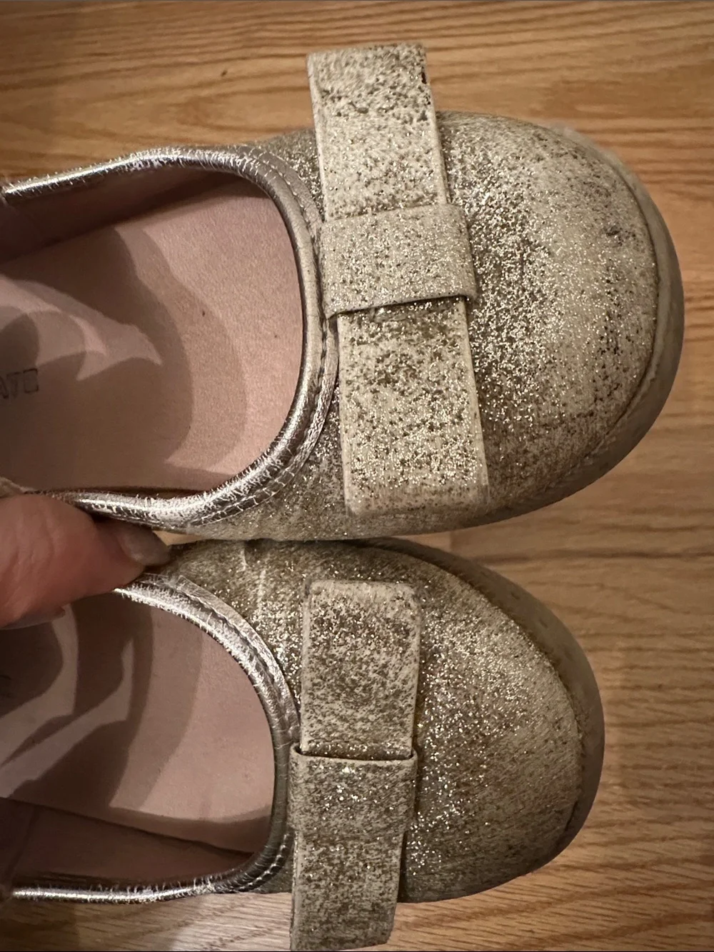 Tucker + Tate sparkly mary